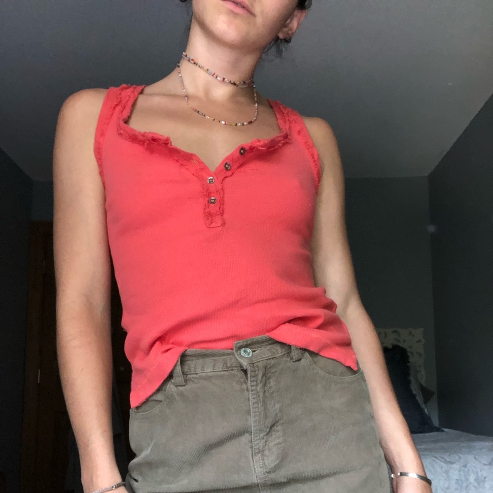 Free People tank top